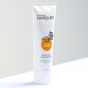 Project Beauty Intense Repair Yogurt Shampoo